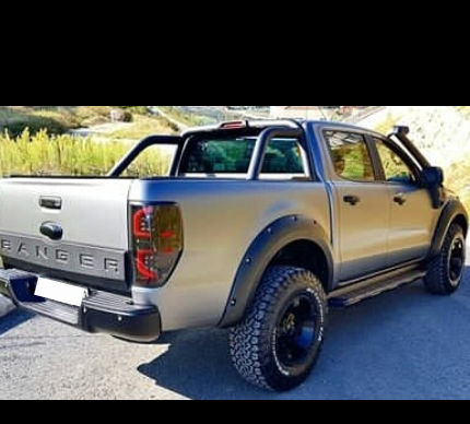 FORD RANGER ARKA KORUMA