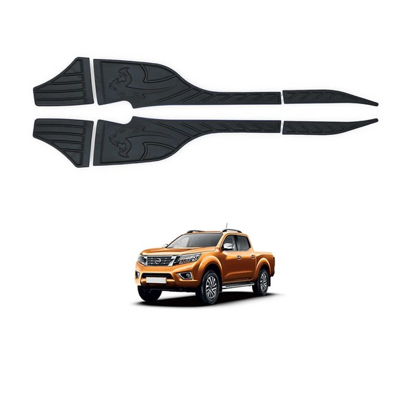 ruzgar-2-1.png Nissan Navara 2016-2020 Yarasa Kapı Kaplama - Görsel 1