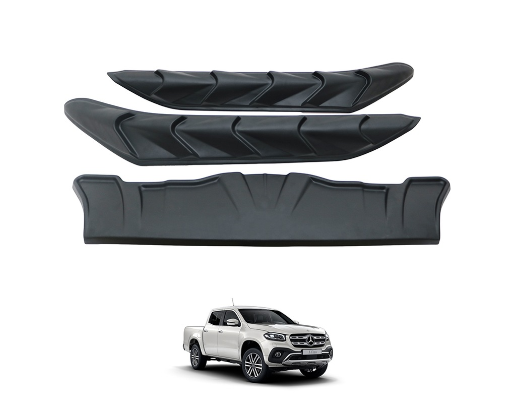 ruzgar-3.png X-Class 2017- Dragon Pack Kaput Koruma 3prç - Görsel 1