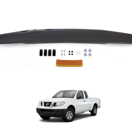 Nissan Navara Ön Kaput Maskesi Koruma Rüzgarlığı Deflektör