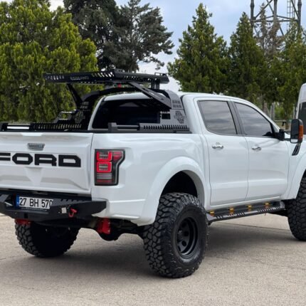 Volkswagen Amarok Sepetli Rollbar