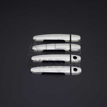 Toyota Hilux Krom Kapı Kolu 4 Kapı 2005-2015 Arası
