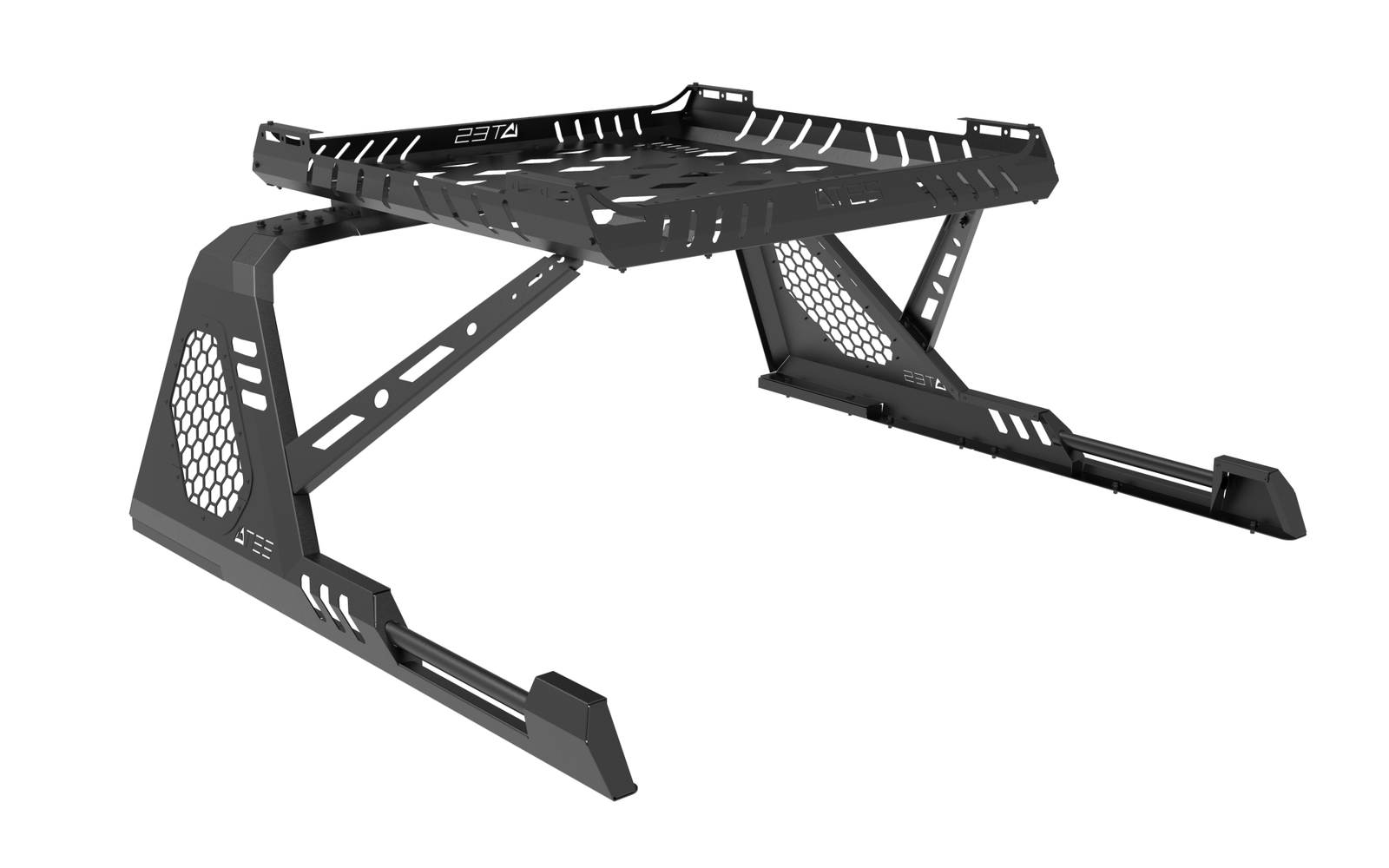 untitled-15.png Mercedes X Class ATEŞ Sepetli Rollbar - Görsel 1