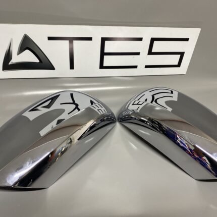 Volkswagen Amarok 2010 ve Üzeri Krom Ayna Kapağı