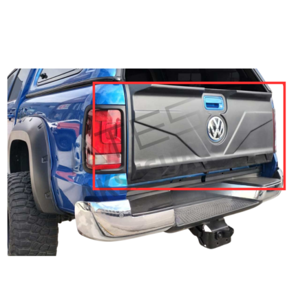 Volkswagen Amarok  Bagaj Kaplama Dodiği