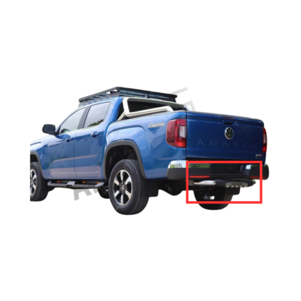 Volkswagen Amarok  Arka Koruma Krom