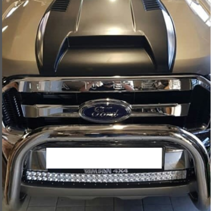 Ford Ranger ÖN KROM KORUMA