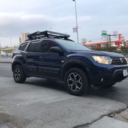 Dacia Duster Tavan Sepeti