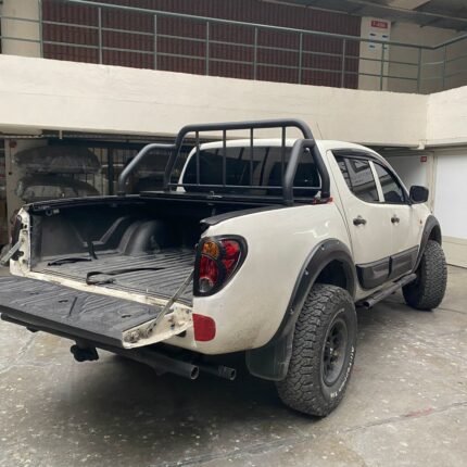 Mitsubishi L200 Sürgülü Kapak 2007-2014