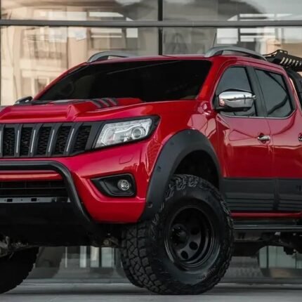 Nissan Navara Ön Koruma