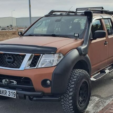 Nissan Navara 2011 Snorkel