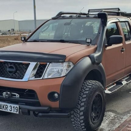 Nissan Navara 2011 Çamurluk Dodik