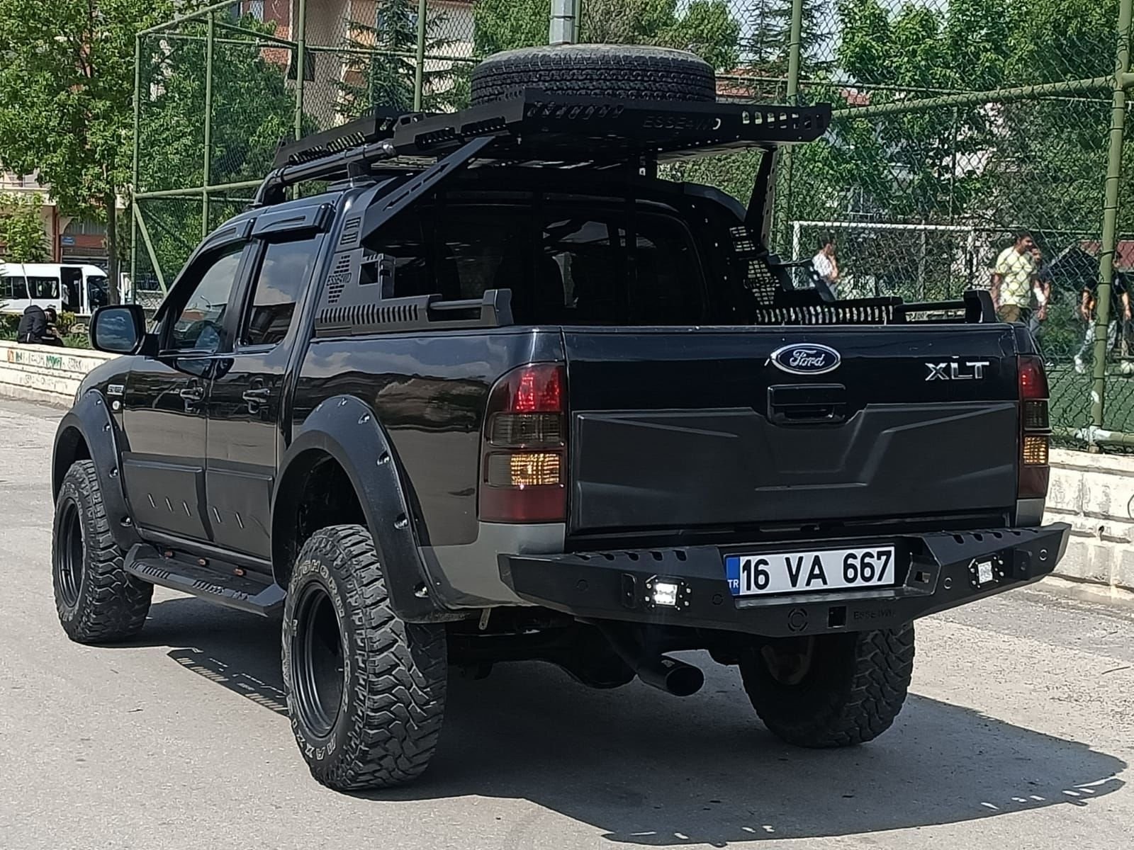 whatsapp-image-2025-03-06-at-11-32-16-3.jpeg Ford Ranger 2011 Arka Çelik Tampon - Görsel 1