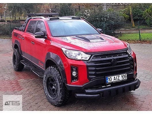 x5-1230840992ukw-1.jpg SsangYong Musso Grand Tavan Led Moonvisör - Görsel 1