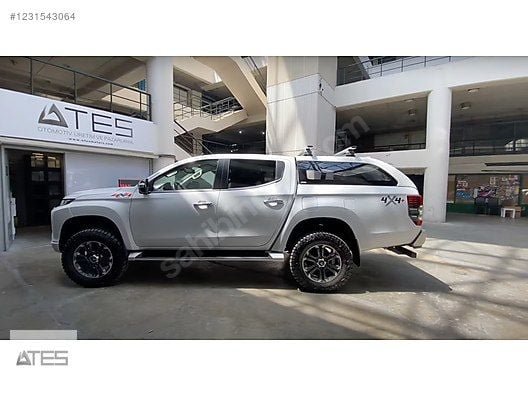 x5-1231543064wuu.jpg Mitsubishi L200 Camlı Kabin 2015 - 2023 - Görsel 1