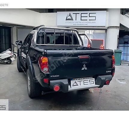 Mitsubishi L200 Camlı Kabin 2015 - 2023