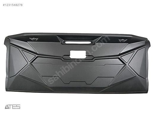 x5-1231548278pyw.jpg Mitsubishi L200 Bagaj Kapağı Dodiği 2015-2022 - Görsel 1