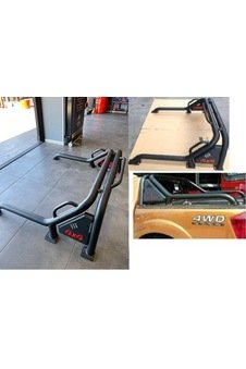 T7 Ford Ranger Ledli Roll Bar Rollbar '' Yeni ''