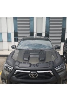Toyota Hilux Dragon Pack Kaput Koruma 3Prç 2021 N11.26994