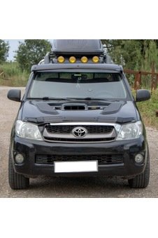 Toyota Hilux I 2006 - 2012 Ön Cam Güneşliği N11.18416