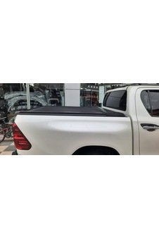 Toyota Hilux Revo Omback Sürgülü Kapak / Bagaj Kapama