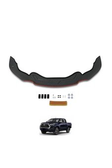 Toyota Hilux 2021 - Sonrası Yarasa Kaput Rüzgarlığı N11.36224