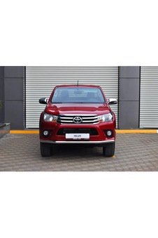 IMG-1707161771440922930.jpg Toyota Hilux Revo Tetriplus Krom Ön Koruma 2012+ Aqm - Görsel 1