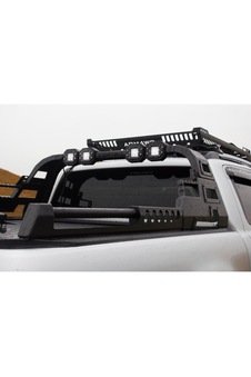 Mitsubishi L200 2010 Sonrasıaqm4Wd Ledli Rollbar