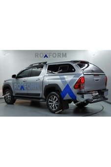 Toyota Hilux Sürgülü Camlı Kabin 2015-2021