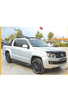 Amarok Siyah 2010 2011 2012 2013 2014 2015 2016 Yan Basamak Siyah