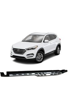 Hyundai Tucson Yan Basamak Koruma Spor Tip 2016+