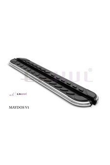 Erkul Toyota-hılux Krom Yan Basamak Maydos V1 2015 Ve Üzeri