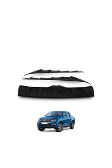 Volkswagen Amarok Dragon Pack Kaput Koruma 3Prç 2010