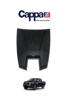 IMG-3328434197943640512.jpg Cappafe Toyota Hılux 2021- Ön Kaput Scoop Havalandırma Koruma - Görsel 1
