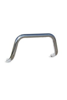 IMG-3415311503025988568.jpg Toyota Hilux Pars Ön Koruma Çap:76 Krom 2015-2020 Arası - Görsel 1