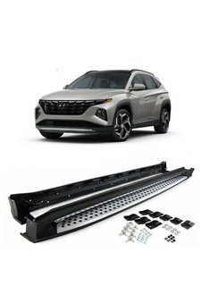 Hyundai Tucson Yan Basamak Koruma Marşbiyel 2021+ N11.11422