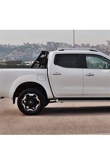 Ford Ranger Rollbar - Siyah Roll Bar (AQM - PRB02)