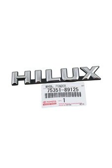 IMG-4430936409820178238.jpg TOYOTA HILUX SOL YAN HILUX YAZISI 1990-2001 7535189125 - Görsel 1