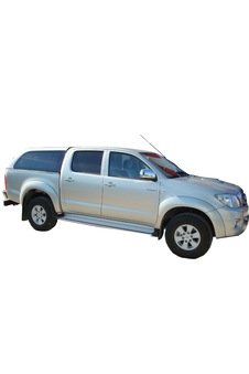 Toyota Hılux Standart Camlı Kabin
