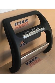 Toyota Hilux Poliüretan Ön Koruma 2015 Öncesi