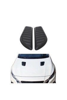 IMG-462616477600937340.jpg Volkswagen Amarok Kaput Üstü Dodik Havalandırma - Görsel 1