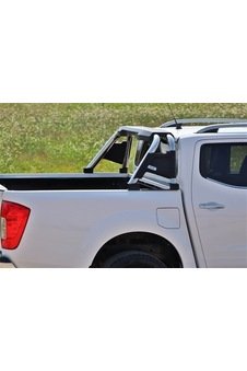Fiat Fullback Rollbar - Krom Roll Bar (AQM - PRB01)