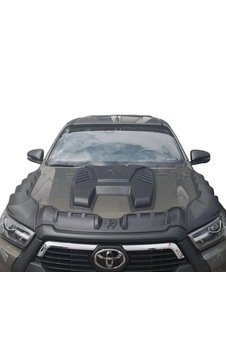 IMG-4795714099666836451.jpg TOYOTA HİLÜX 2019-2022 3PARÇA DRAGON PACK VE SCOOP TAKIM CAPPA - Görsel 1