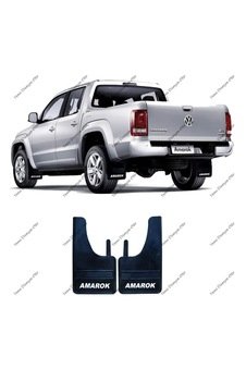 IMG-4831784675693468235.jpg Volkswagen Amarok 2li Paçalık Çamurluk Tozluk VW1PZ037 - Görsel 1