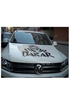 Amarok Dakar Sticker