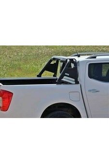 Toyota Hilux Rollbar - Siyah Roll Bar (AQM - PRB02)