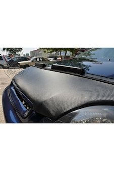 TOYOTA HiLux (05-14) KAPUT MAKESİ KARBON DESEN