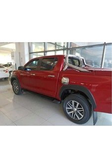 Toyota Hilux Revo 2016-2019 Depo Kapağı Kaplama 4 Door/4Wd/Krom N11.57147