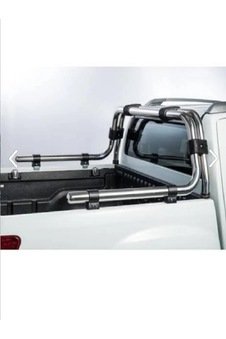 IMG-5091664248012688756.jpg TOYOTA HİLÜX UYUMLU AHTAPOT ROLLBAR - Görsel 1