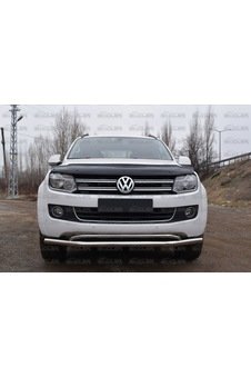 Ekiciler Amarok Krom Bıyık Ön Koruma
